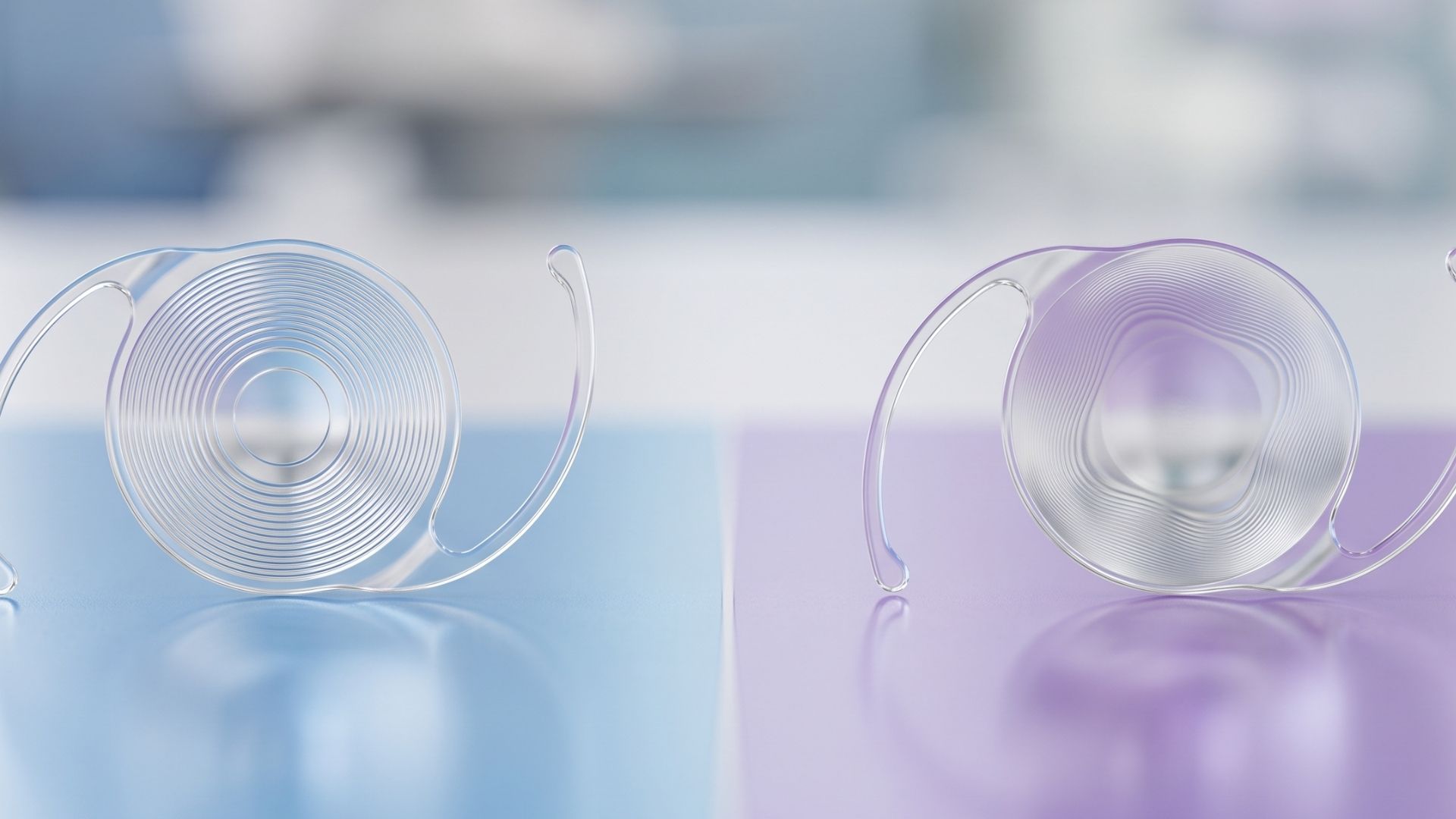 Trifocal vs EDOF Smart Lenses
